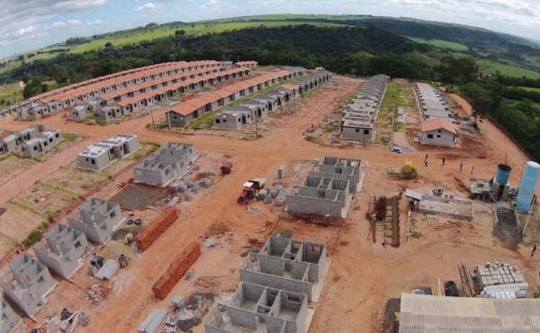 Residencial Firenze 1: agora com entrada parcelada