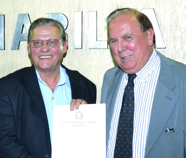 Residencial Firenze 1 agora é Expedicionário Alberto Herrera