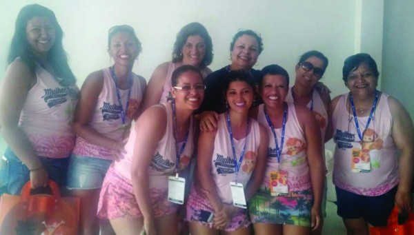 “Mulher Valorizada, Comerciária Fortalecida”