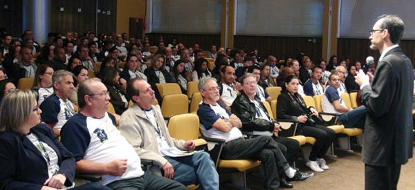 Sindicato participa de Intercâmbio de Entidades Sindicais