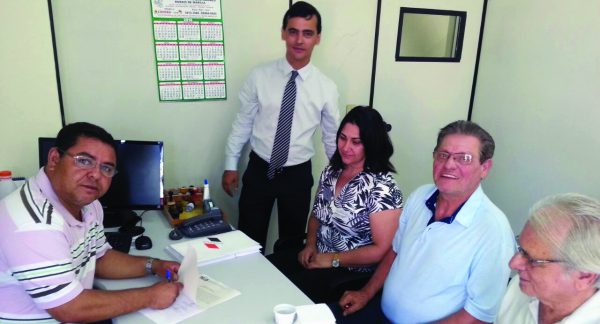 SINCODIV falta a “mesa redonda” na Gerência do Trabalho e Emprego