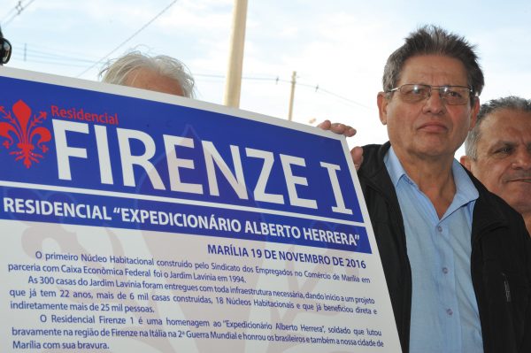 Sindicato dos Comerciários entrega Residencial Firenze 1