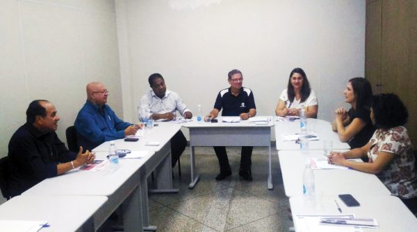 Regional da Fecomerciários realiza reunião em Marília