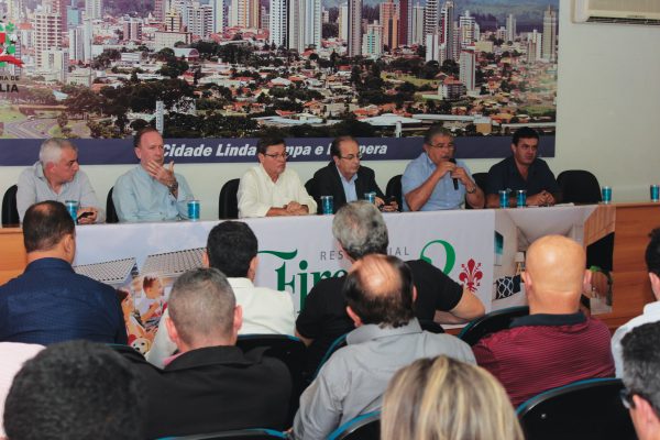 Motta e Mário Herrera lançam o Residencial Firenze 2