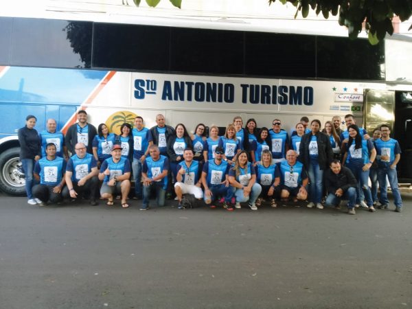 DIA DO COMERCIÁRIO É COMEMORADO COM FESTA