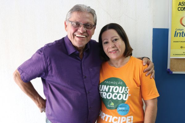 COMERCIÁRIA É PREMIADA NO SORTEIO MENSAL DO SEGURO DE VIDA