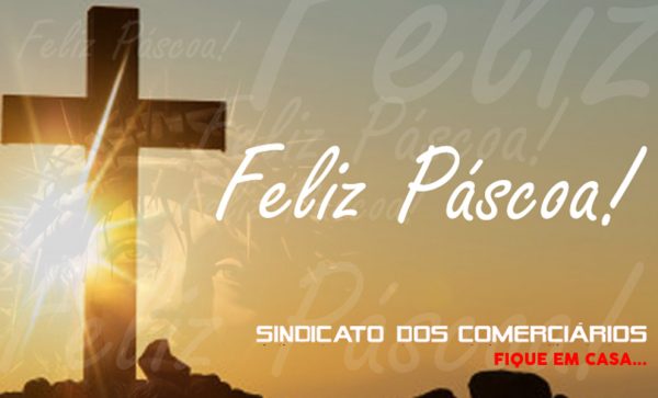 FELIZ PÁSCOA!