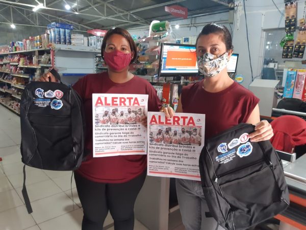 SINDICATO REALIZA ACORDO COM SUPERMERCADO