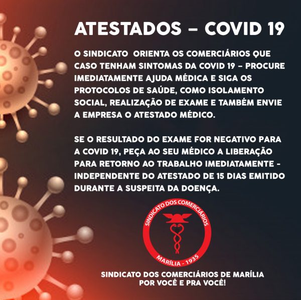 ATENÇÃO COMERCIÁRIOS!