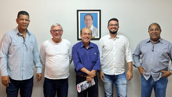 MARÍLIA RECEBE REUNIÃO DA REGIONAL 6 DA FECOMERCIÁRIOS