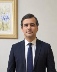 Dr. Evandro de Araujo Marins