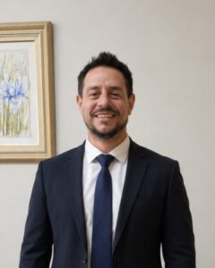 Dr. John Rudy Silva Leon